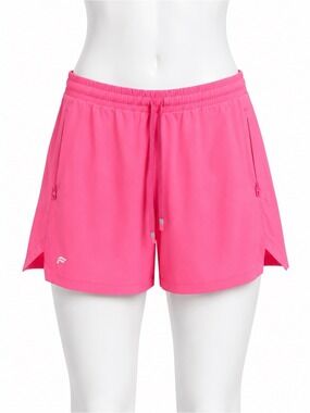 Fabletics The One Short Hot Pink Athletic Running Workout Shorts Medium